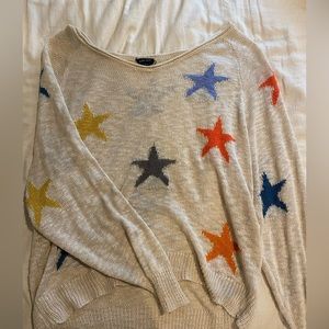 Blank Paige star seater